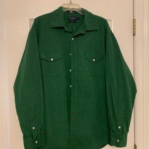 DANIEL CREMIEUX Tailored Fit Long Sleeve Shirt XL